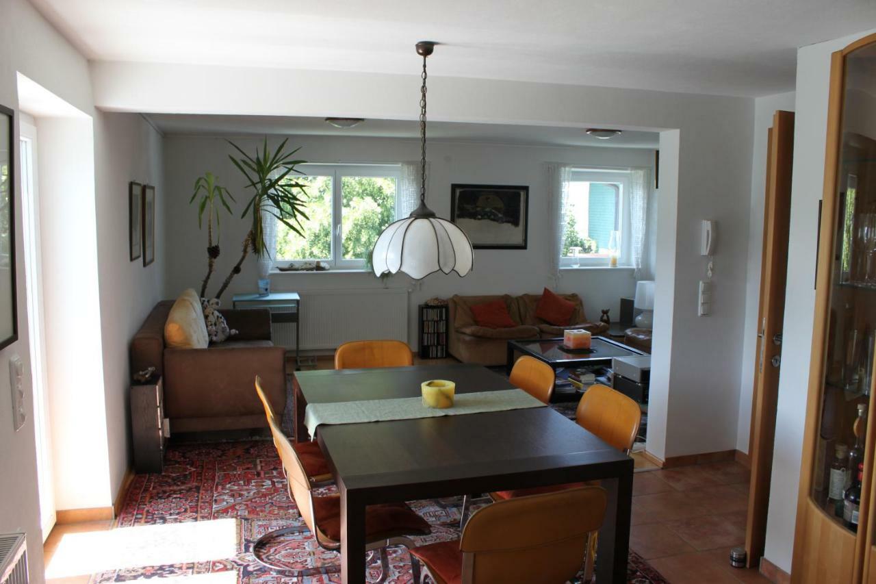 Ferienwohnung Mit Panoramablick 维克托尔斯博格 外观 照片